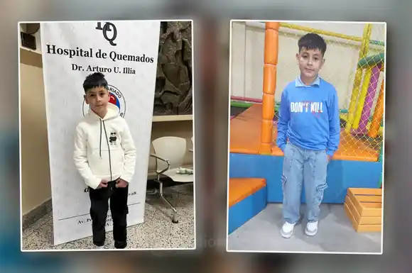 Loan deberá ser operado en Buenos Aires y su familia necesita ayuda, ¿cómo colaborar?