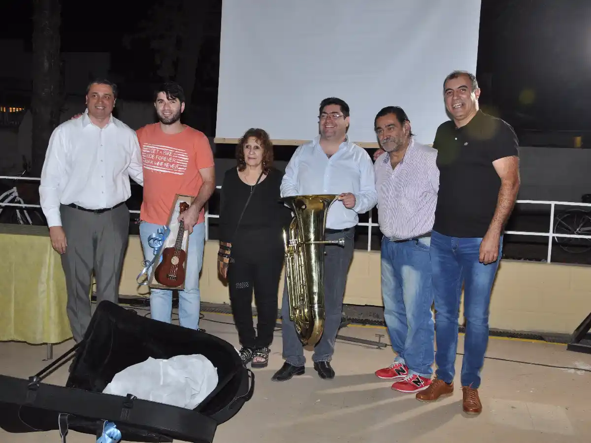 Con talleres y cursos, Brinkmann tendrá gran agenda cultural en 2018