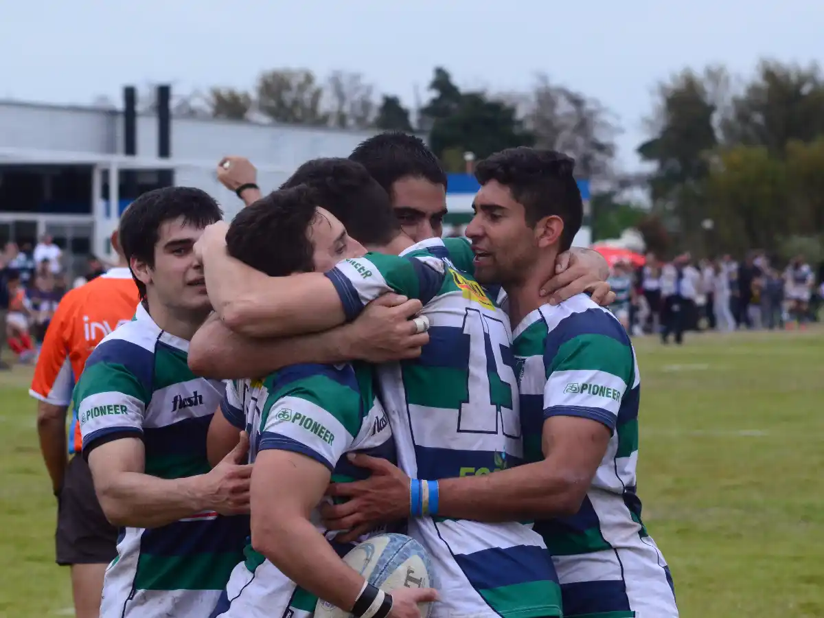 Intensa actividad cumplió el San Francisco Rugby Club