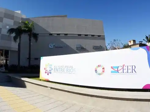 XVIII Foro Anual del Consejo Empresario de Entre Ríos
