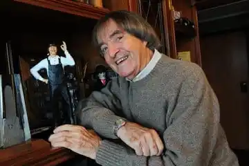 La muerte de Carlitos Balá: Velarán sus restos en la Legislatura porteña