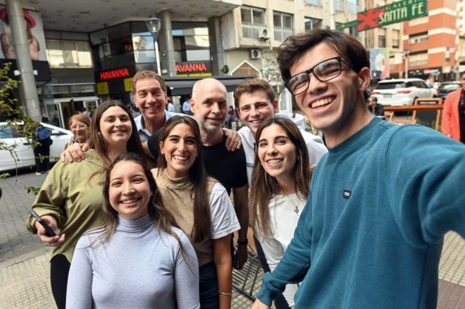 Santilli, con Rodríguez Larreta en Bahía Blanca: “hay que cambiar el rumbo”
