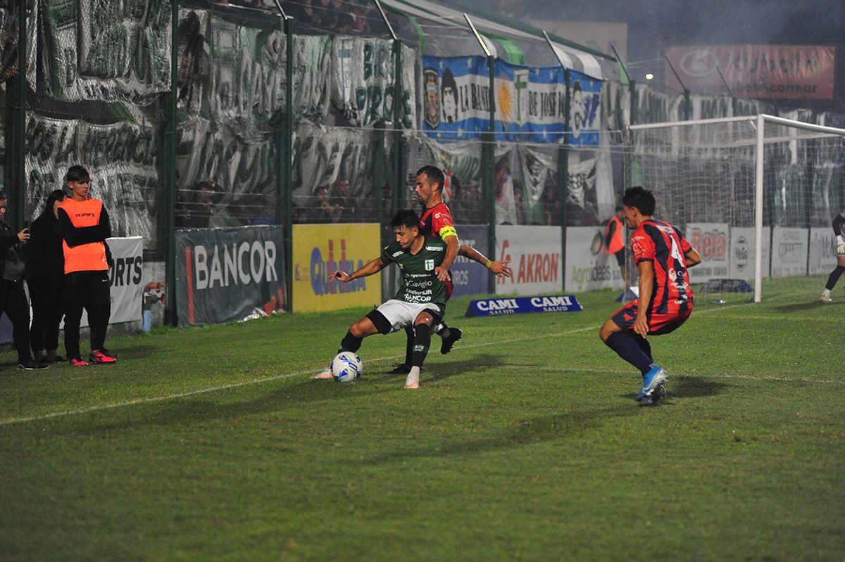 Sportivo Belgrano buscará volver a la victoria ante Gimnasia y Esgrima de Concepción del Uruguay.