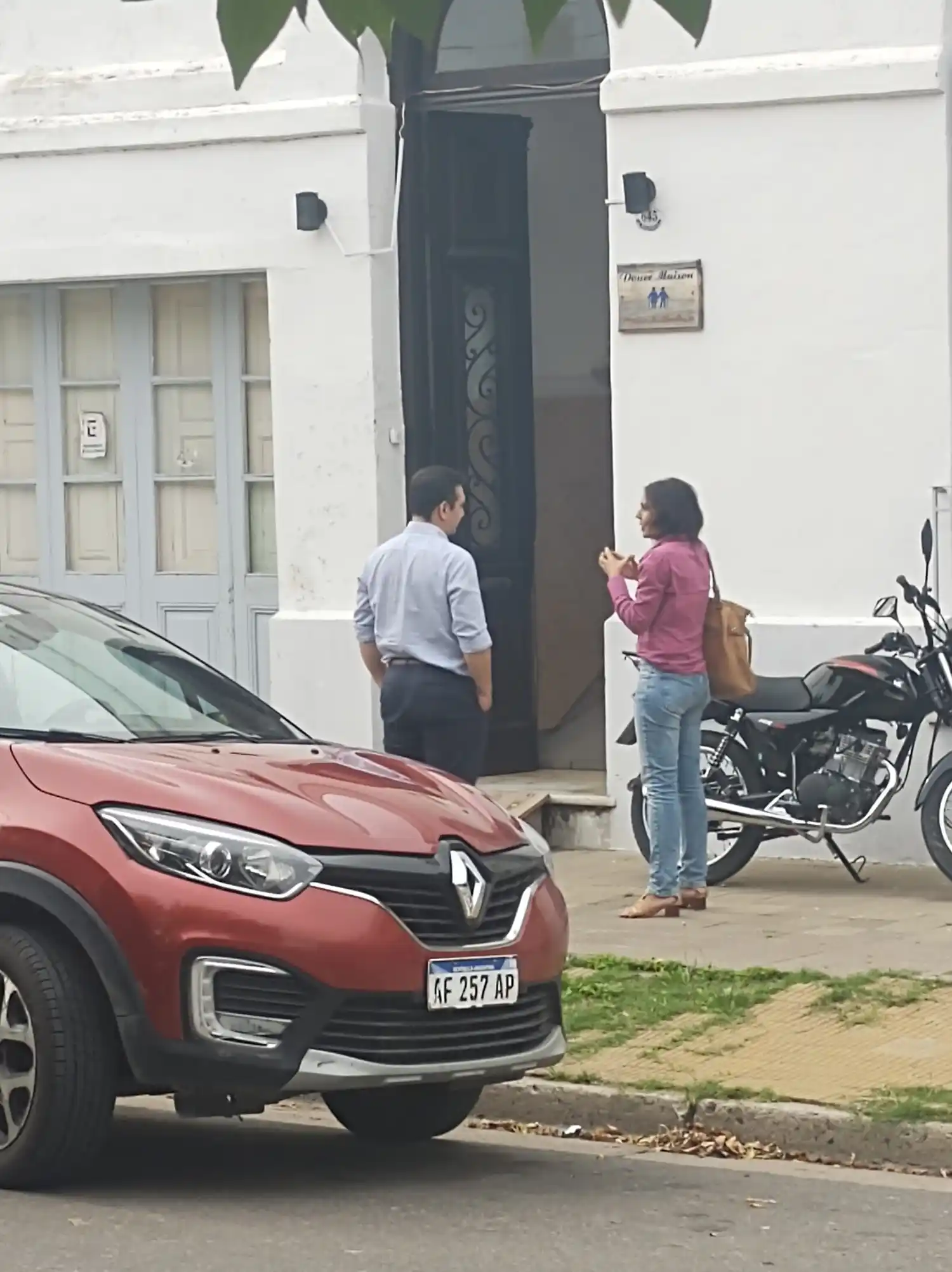 Allanaron un geriátrico tras una denuncia por presuntos maltratos a un interno