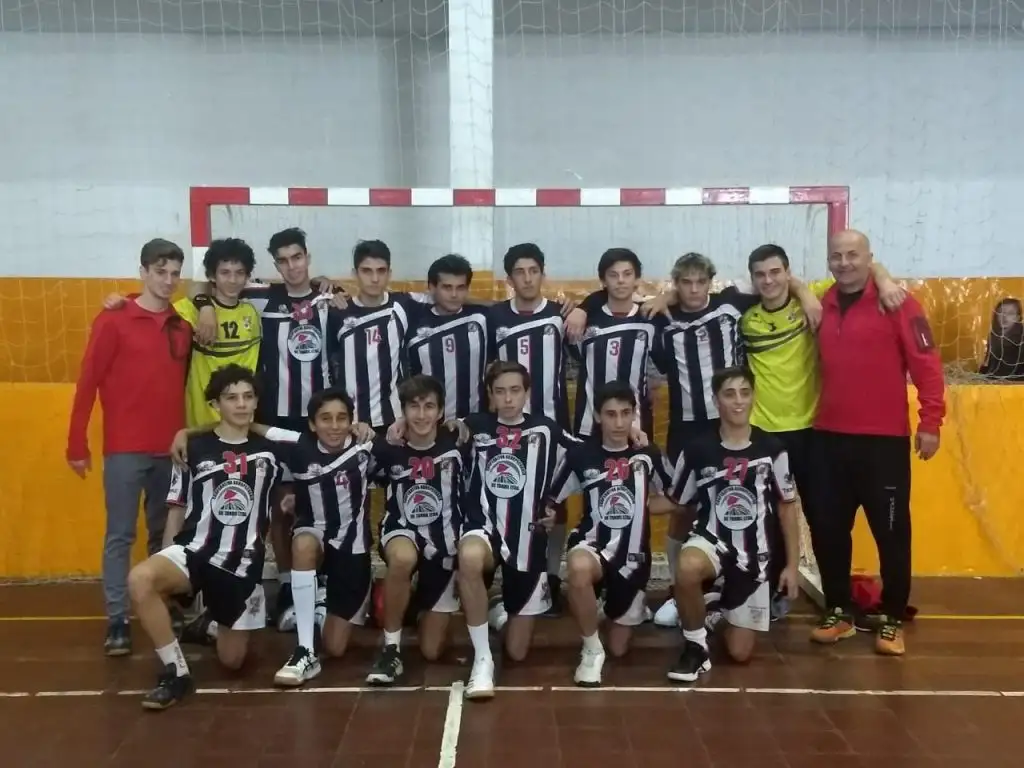 Defensa Tandil logró otro título en Daireaux
