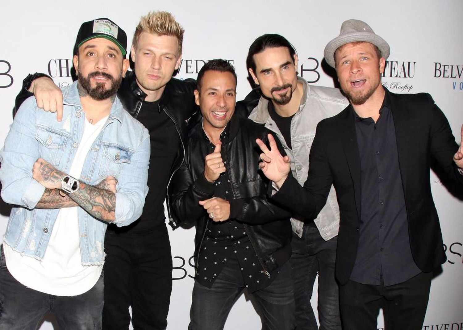 Uno de los BackStreet Boys fue acusado de violación