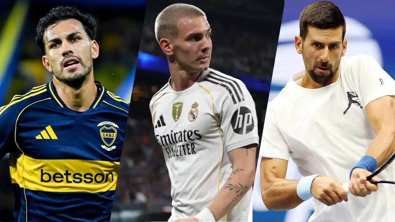 Torneo Clausura, fútbol europeo y US Open: la agenda deportiva de este domingo