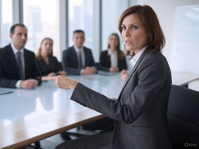 La diferencia del liderazgo femenino