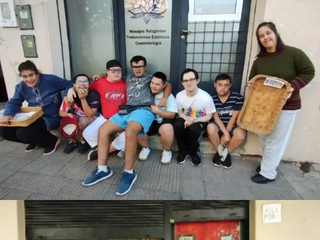 ASDGGUAY realizó actividades de concientización por el Día Mundial 
del Síndrome de Down