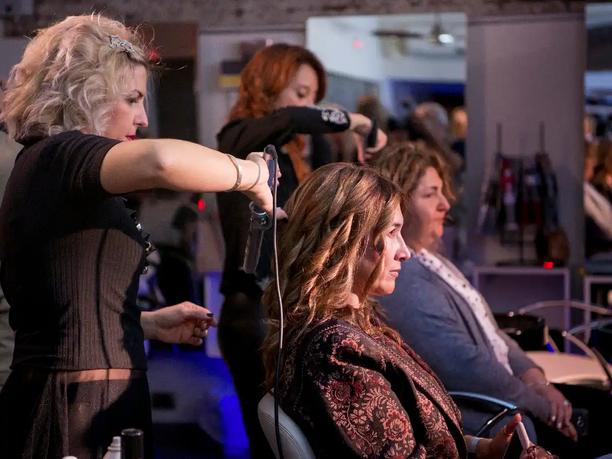 San Francisco vivió otra  Noche de las Peluquerías  