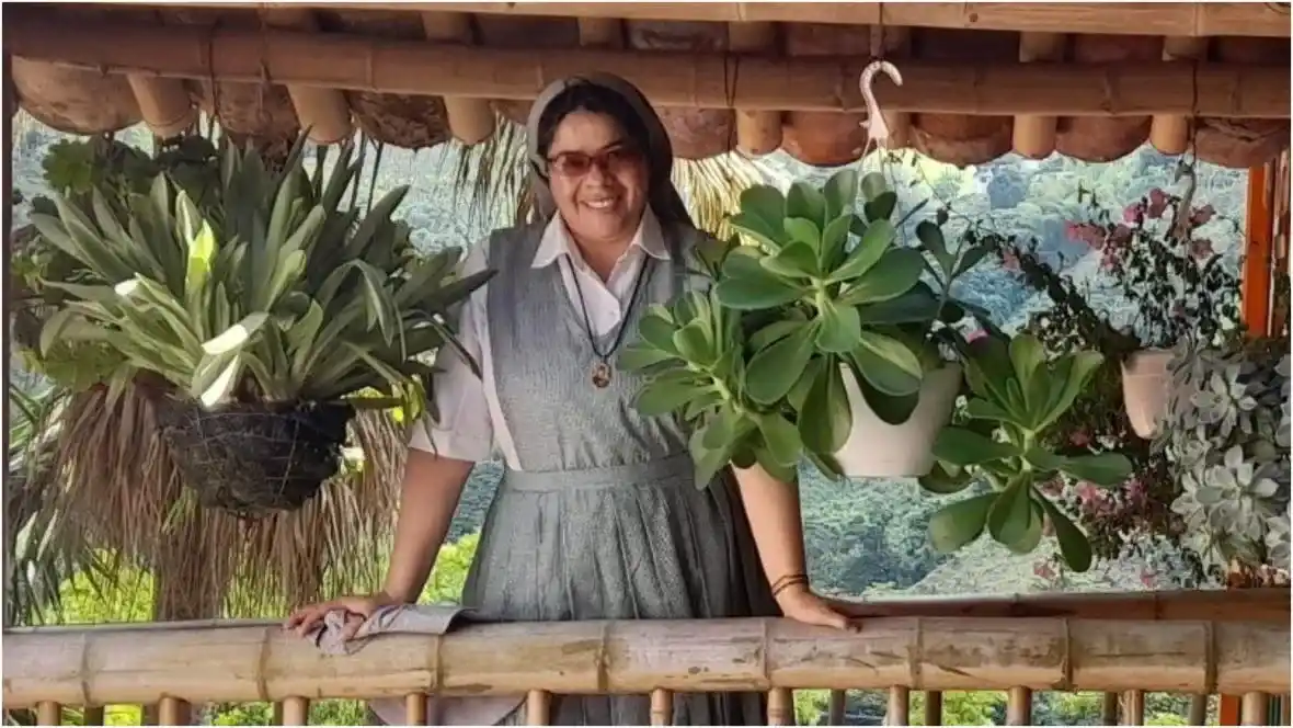 Monja GRAVE por un tiro en la cabeza durante un robo