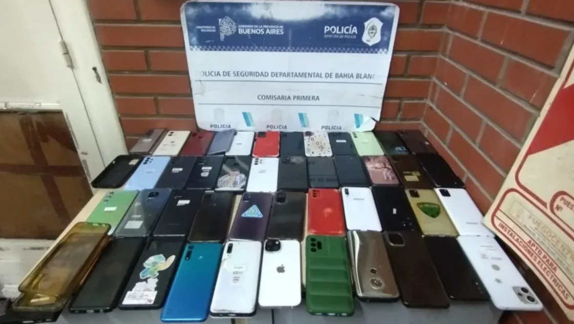Bahía Blanca: Robaron 45 celulares en el recital de Don Osvaldo, la banda que lidera el ex Callejeros, Patricio Fontanet