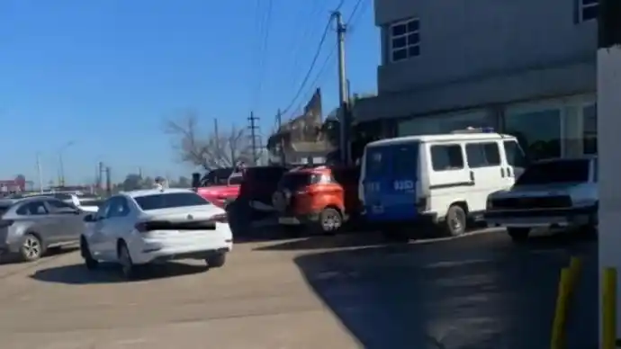 Millonario robo en Entre Ríos de una banda delictiva: “Se llevaron cajas fuertes con moneda extranjera, pesos y cheques”