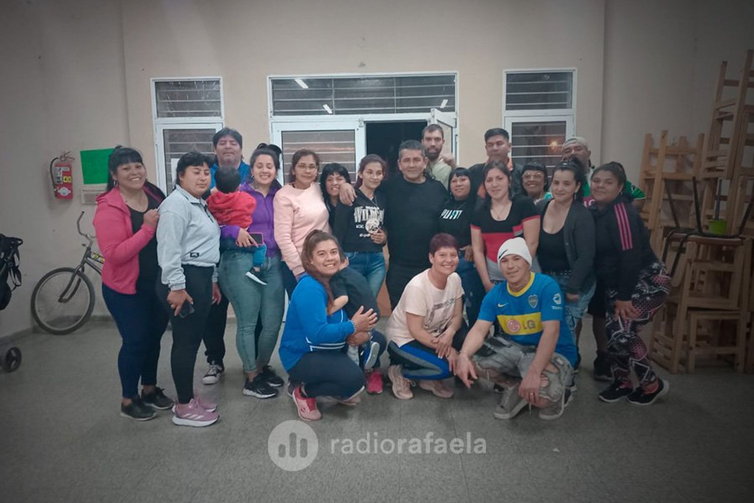 A puro ritmo con la Academia de baile "La Aclamada": "Dando clases para pasarla bien y divertirse"