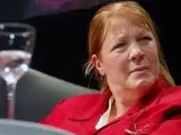 Stolbizer denunció pacto entre Scioli y Massa y fustigó el proyecto de creación de policías municipales