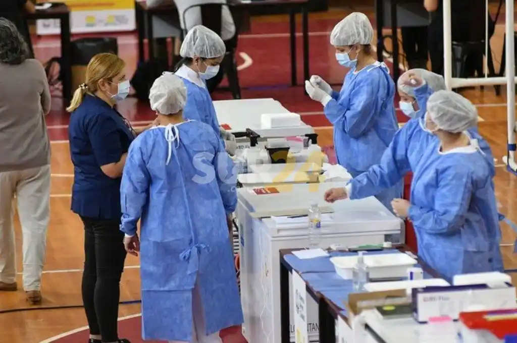 Argentina reportó 689 muertes y 26.934 contagios