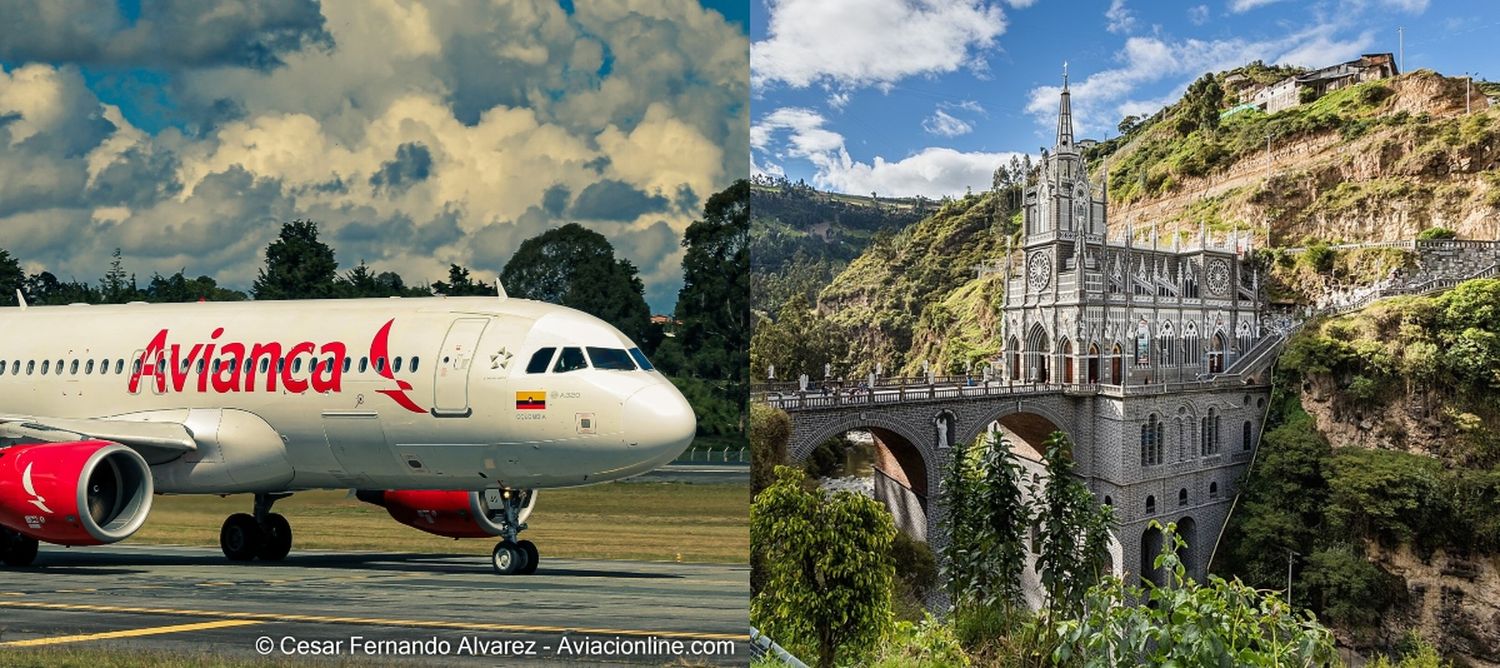 Ipiales becomes Avianca’s new destination in Colombia