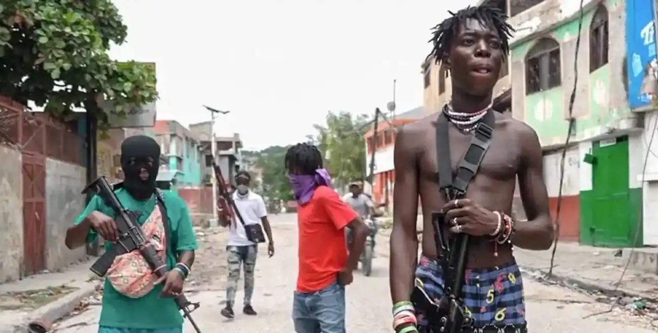 Haití ha sufrido la inestabilidad política por décadas y una escalada de la violencia de grupos armados.