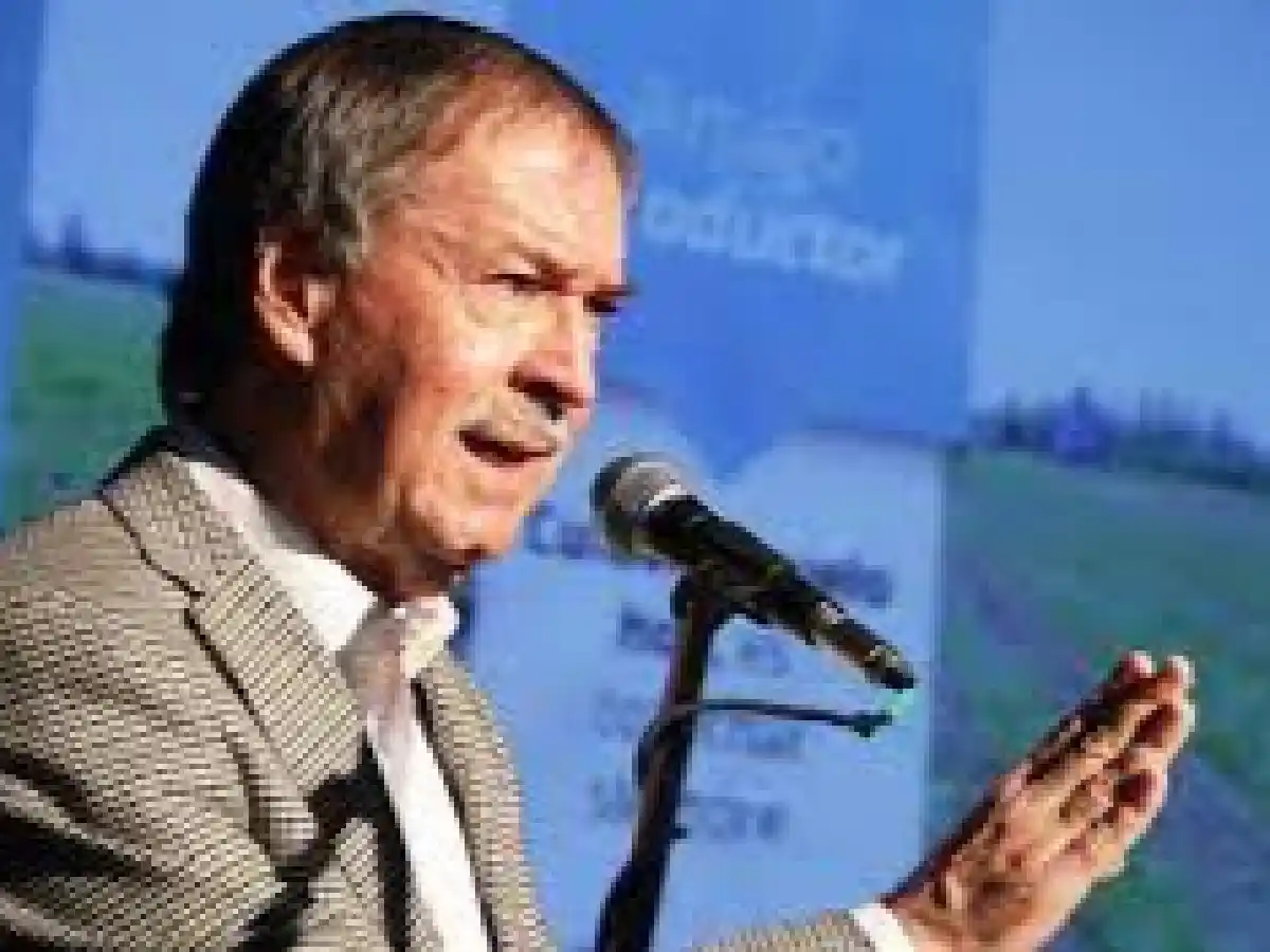 El gobernador Schiaretti toma unos días de licencia