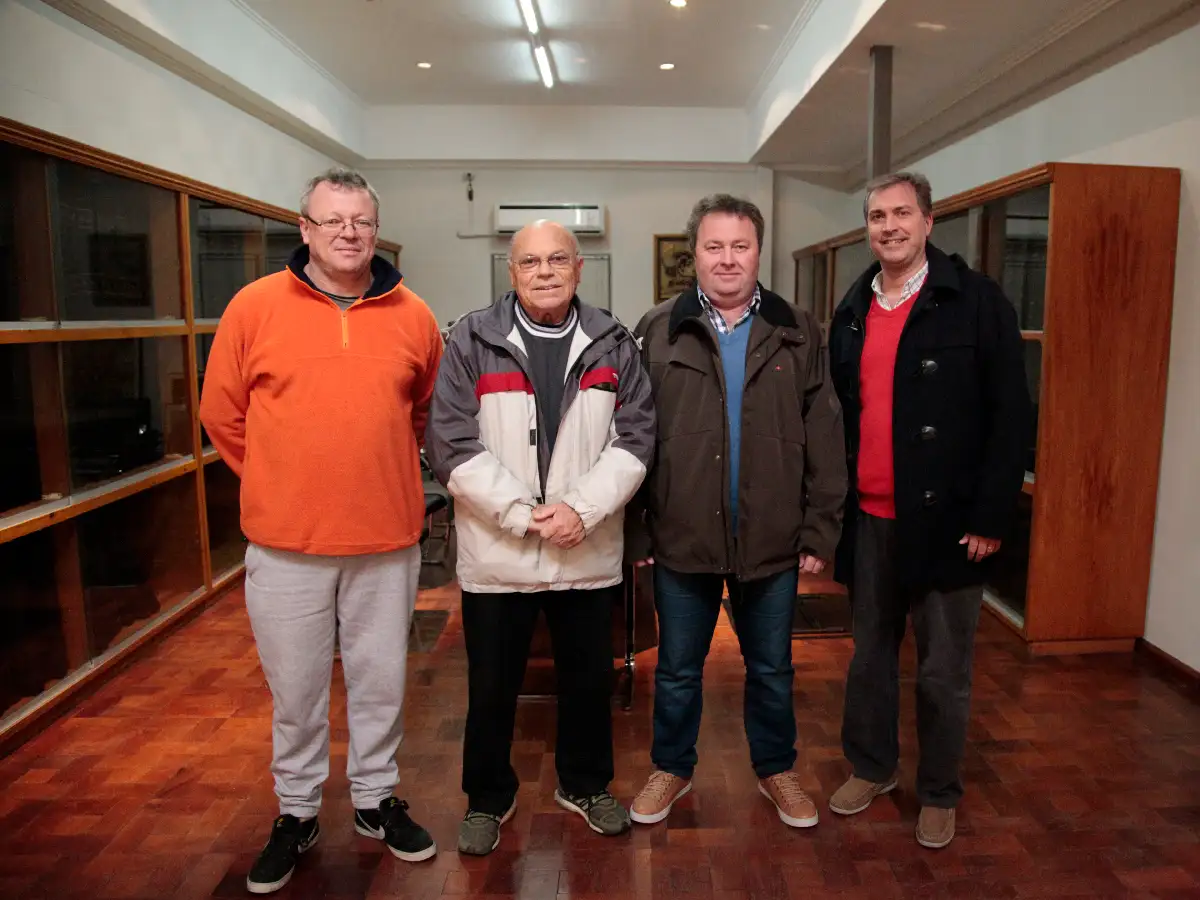 El Ceibo está soplando 75 velitas