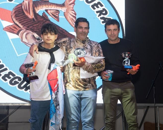 La Fiesta del Bagre Gualeyo se vivió a pura pasión pesquera