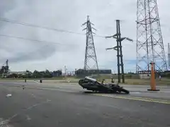 Cada año mueren cerca de 4000 personas por siniestros viales