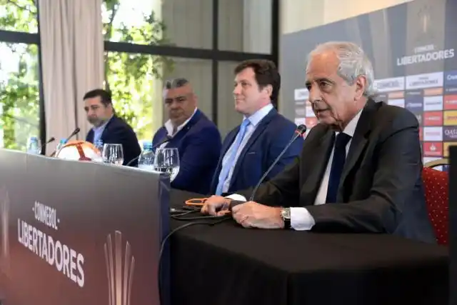 Superclásico del siglo: DOnofrio aprovechó la cumbre y se fue ganador
