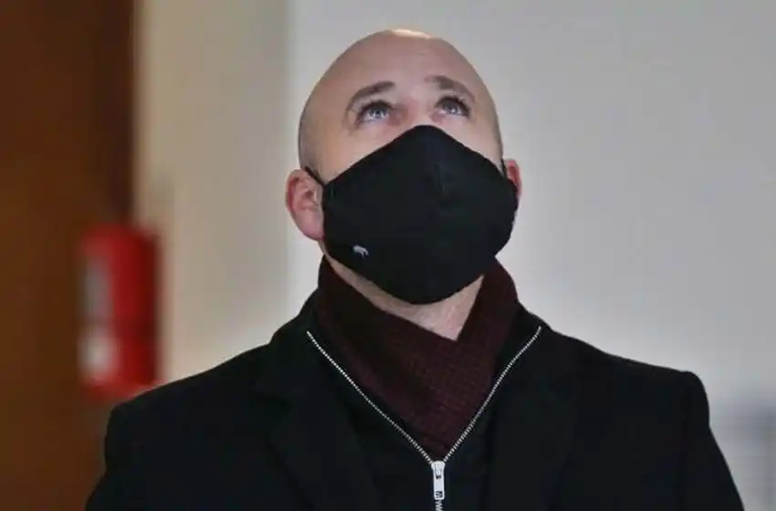 Extendieron la prisión preventiva para el exfiscal Regional de Rosario, Patricio Serjal