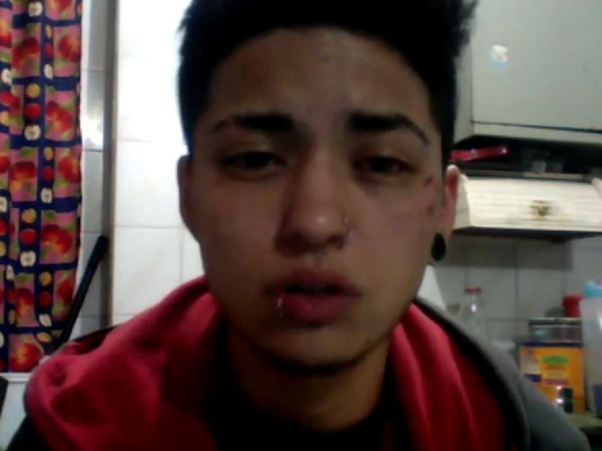 HORROR EN TUCUMÁN: UN JOVEN TRANS FUE GOLPEADO Y VIOLADO EN LA CALLE , NADIE LO AYUDO. 