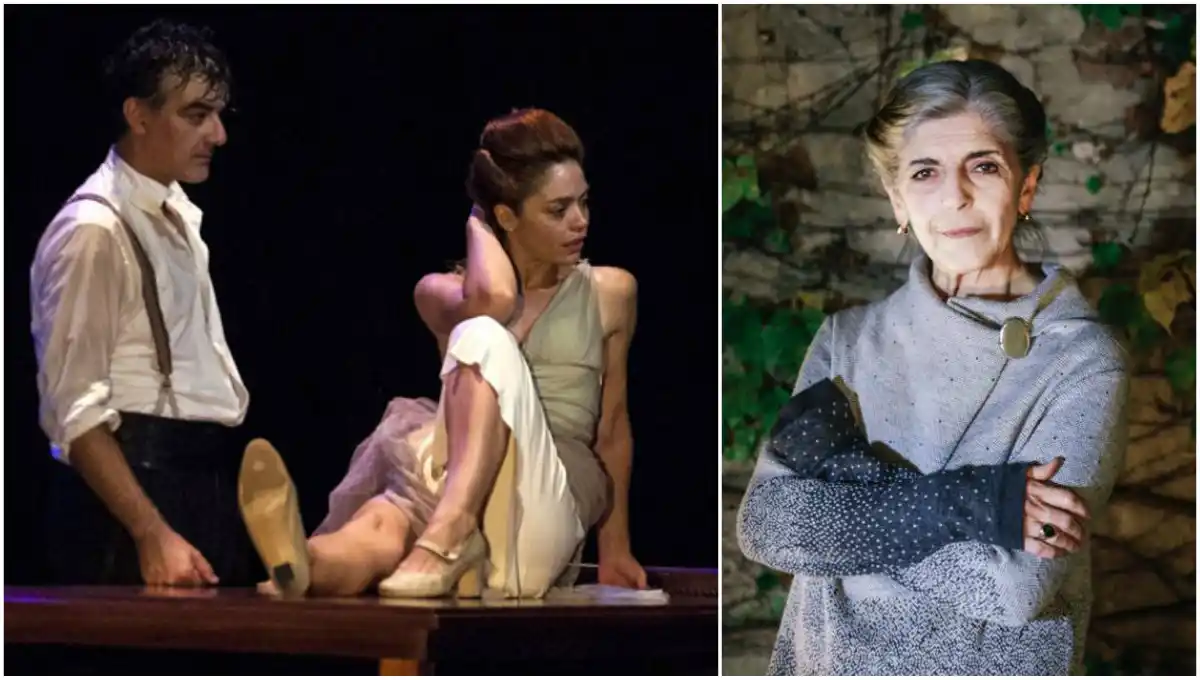 Cristina Banegas: “La lucha de géneros se repite históricamente”