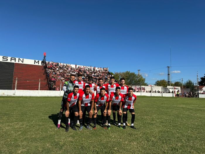 Mitre Paraná preparación 2024 - 2