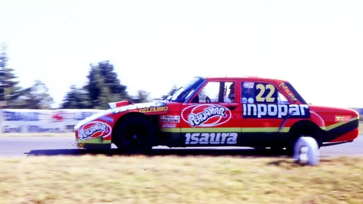 Acuña fue tercero en la temporada 1992.
