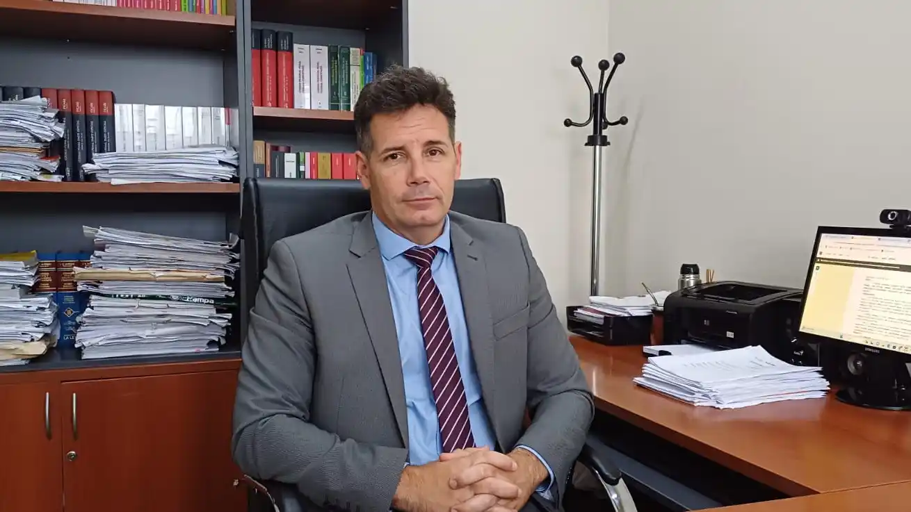 “Desde el primer momento intenté transmitirle a la víctima que le creía”