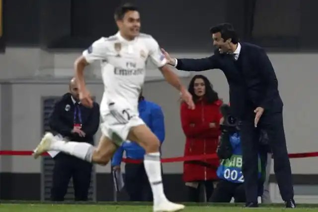 Champions League: El Real Madrid de Santiago Solari goleó con un Benzema imparable