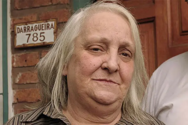 Internaron de urgencia a la hermana del Papa Francisco