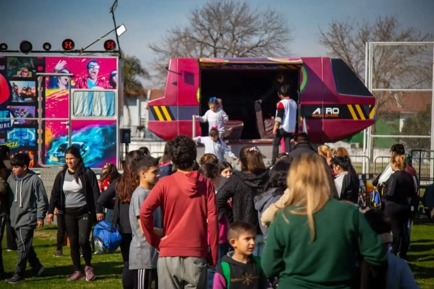 Múltiples actividades en Quilmes para Vacaciones de Invierno