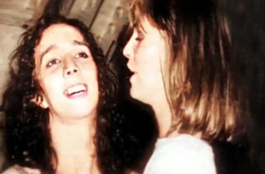 Qué dijo Fabiana Cantilo sobre la serie de Netflix que narra la vida de Fito Páez