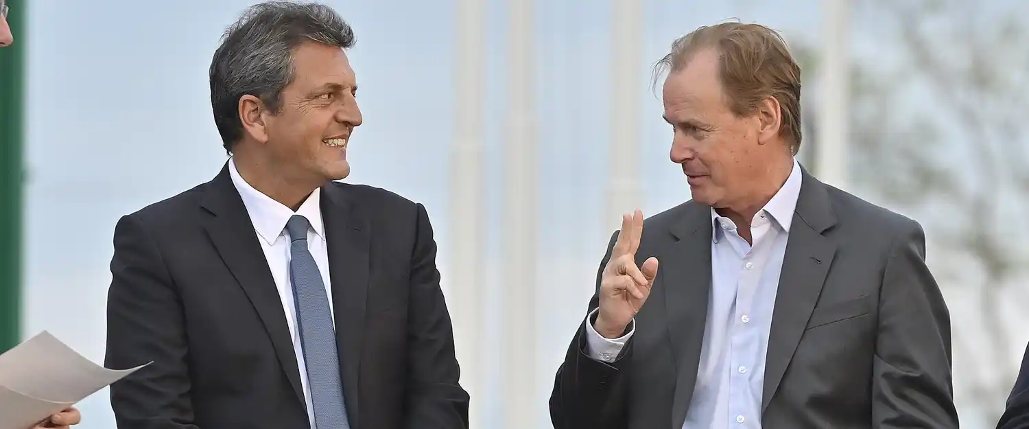 Massa posterga inicio de gira federal y queda por confirmar visita a Entre Ríos