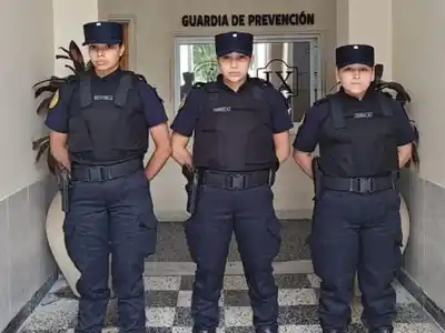 La Jefatura Diamante incorporó nuevas agentes policiales para reforzar la seguridad ciudadana