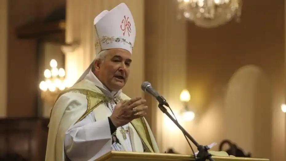 La Iglesia volvió a manifestar su rechazo al aborto en el tradicional tedeum