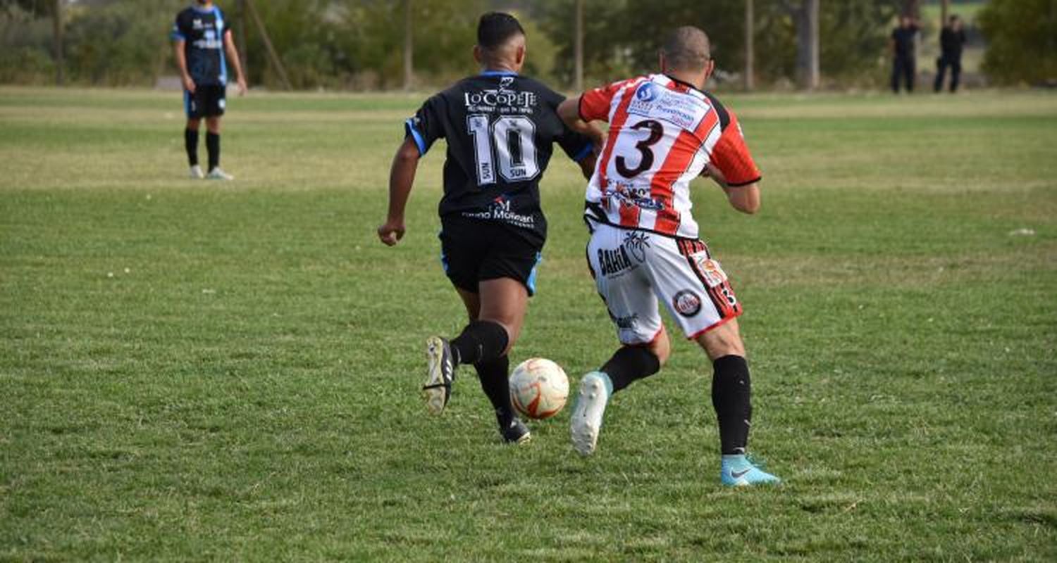 Federal C: En la vuelta de Gustavo Fortunato, Paraná ganó un partidazo en Ramallo