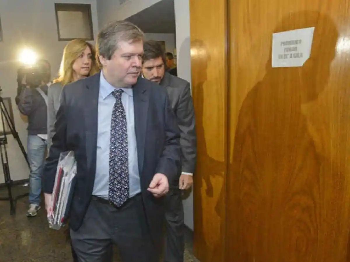 Confirman condena a prisión del exintendente de Córdoba Kammerath