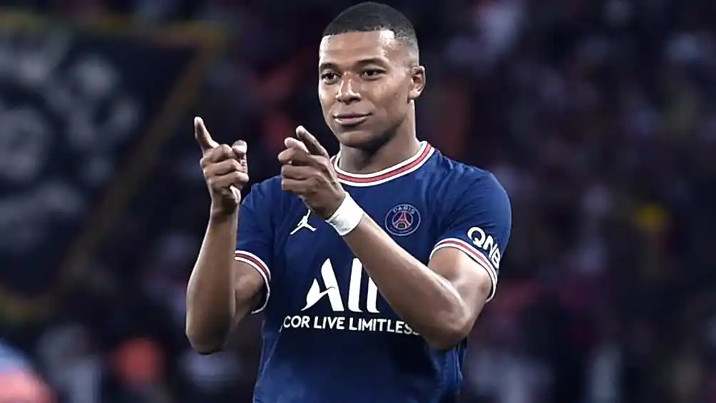 «Mbappé se irá bajo nuestras condiciones», aseguró el director deportivo del PSG