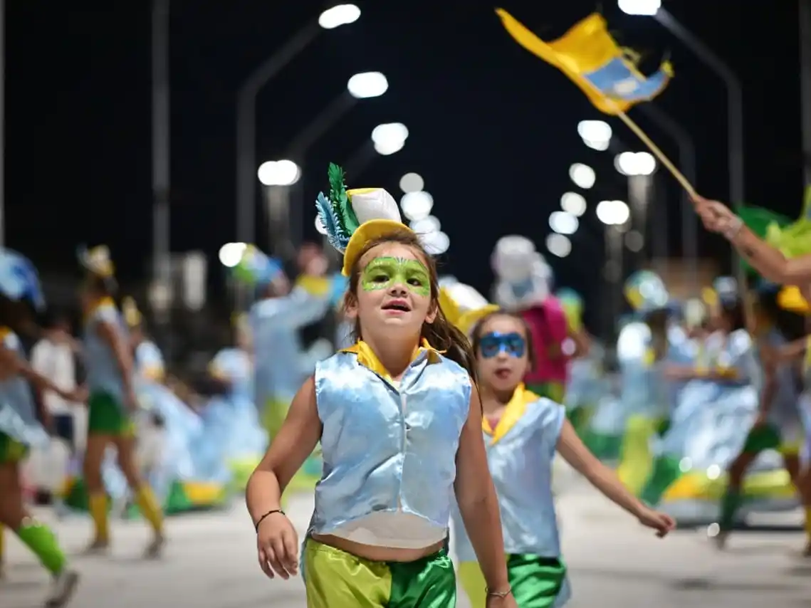 Los Corsos Populares Matecito cerraron una exitosa edición a la espera del Entierro del Carnaval