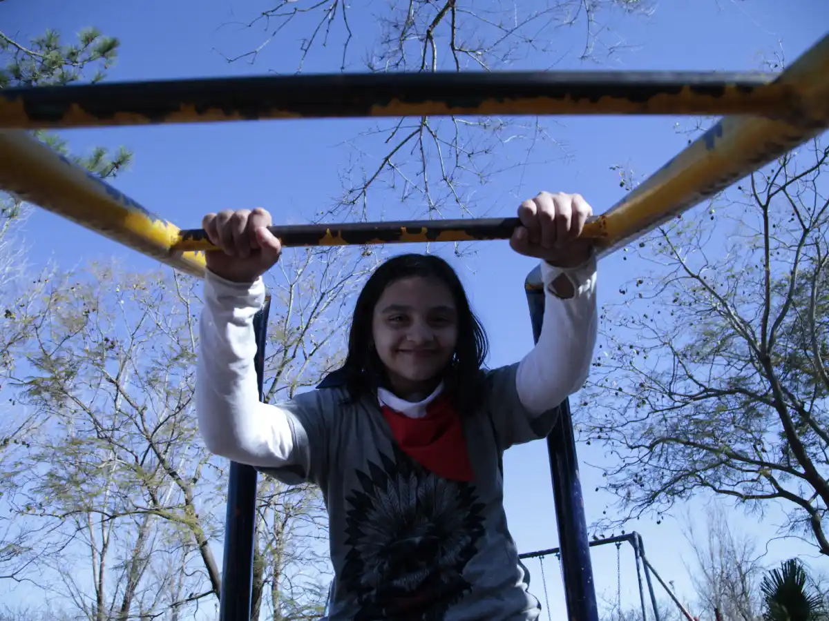 El Día del Niño se sigue festejando en los barrios