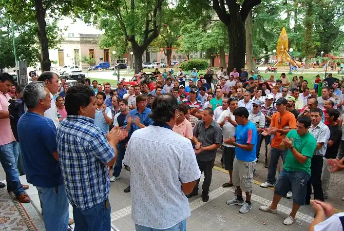Higiene Urbana debió levantar el paro y se retomó la recolección de residuos