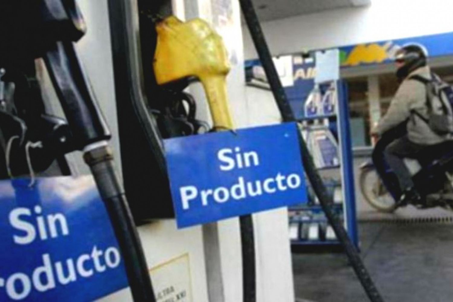 Desde la oposición fustigaron al Gobierno por la falta de gasoil