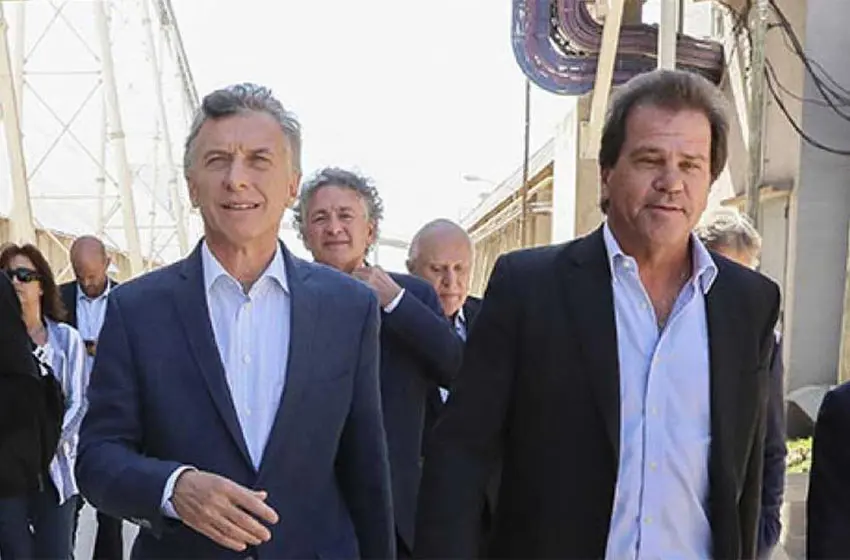 La sentida carta que Macri envió a la familia de Sergio Nardeli, CEO de Vicentín