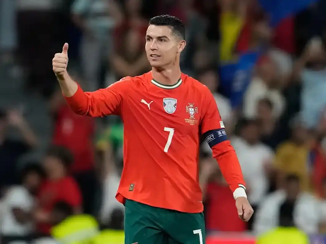 Cristiano Ronaldo encabezará a Portugal en el Mundial 2026, aunque la selección todavía deberá definir un corte en la lista final.