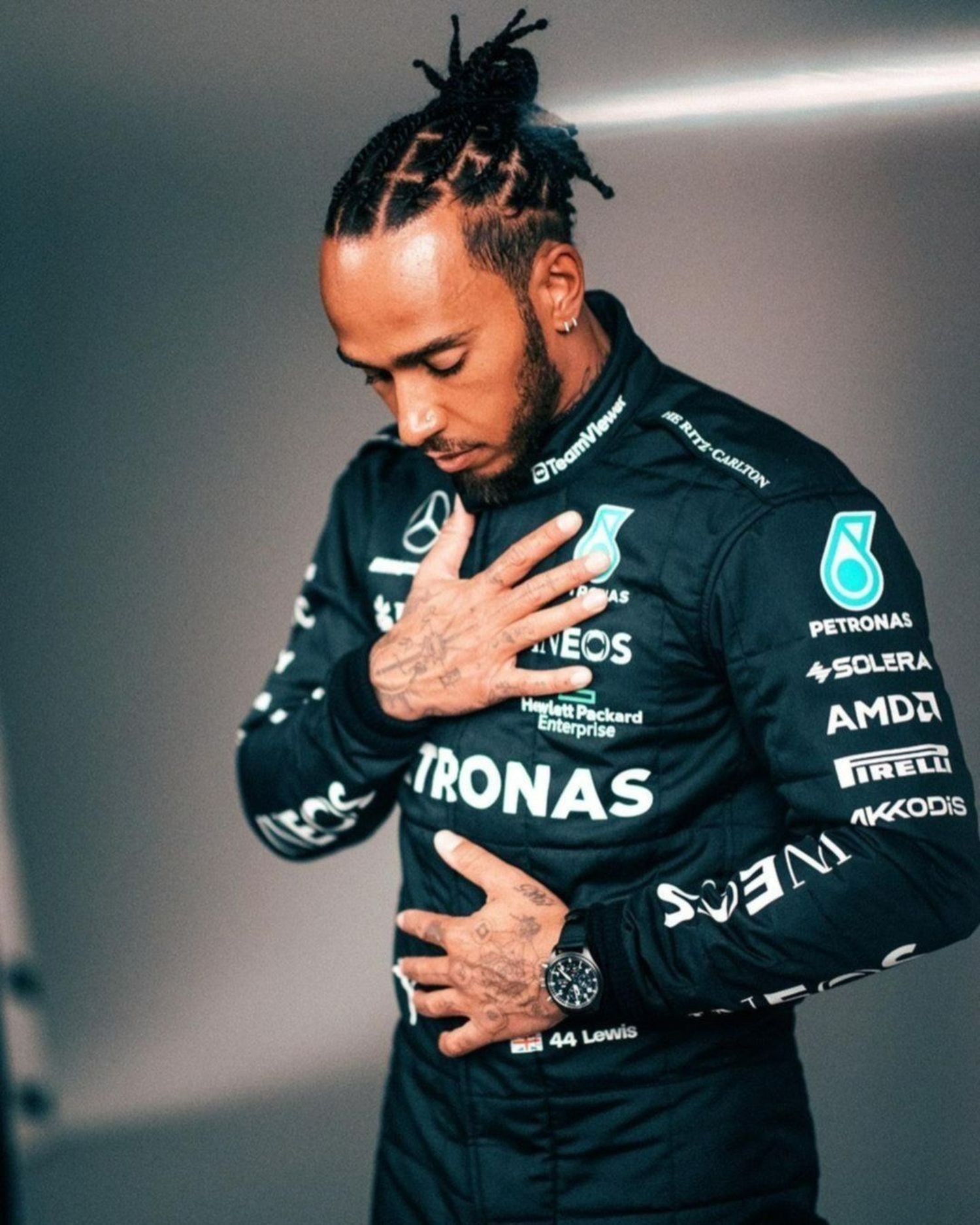 Este es el futuro de Lewis Hamilton en la Fórmula 1